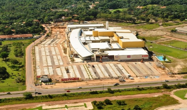 AMAPÁ GARDEN SHOPPING