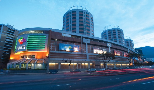SHOPPING TIJUCA