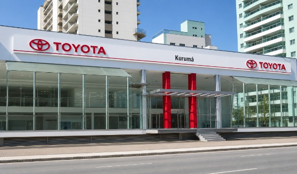 KURUMÁ TOYOTA