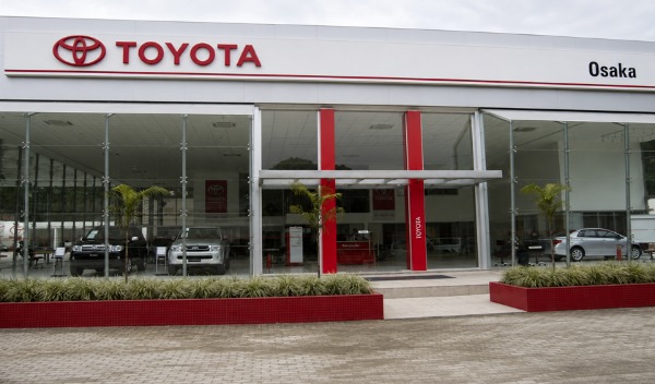 OSAKA TOYOTA