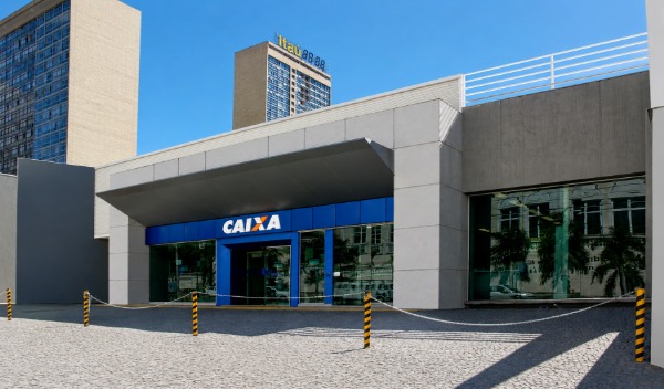 CEF AGÊNCIA TIMBIRAS