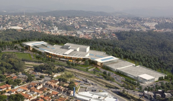 SHOPPING MONTE CARMO