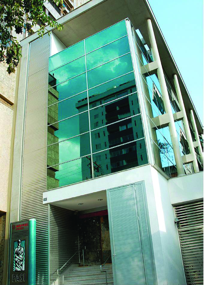 EDIFÍCIO ASTECA