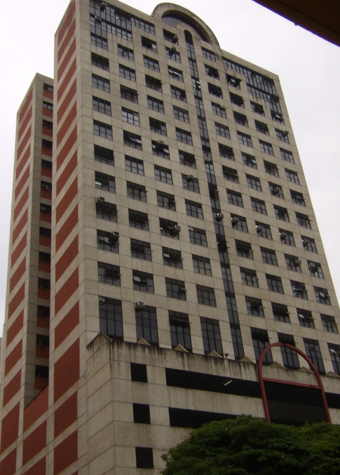 EDIFÍCIO CENTRAL PARK
