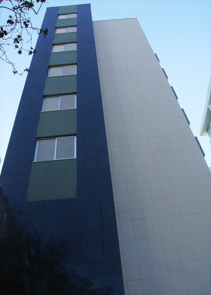 EDIFÍCIO CLARICE ALVARENGA
