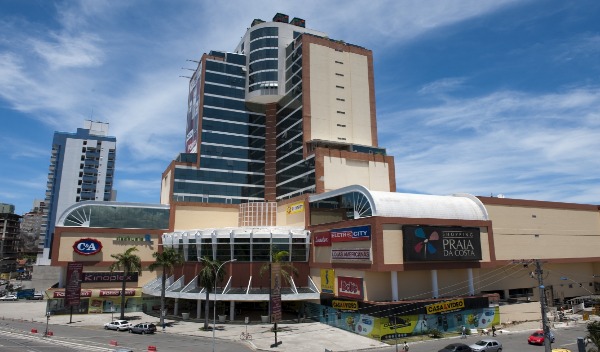 SHOPPING PRAIA DA COSTA