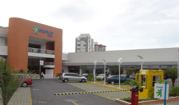 SHOPPING ESPAÇO BURITIS