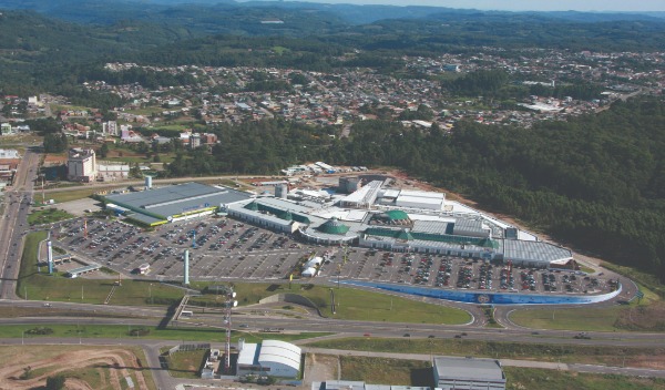 SHOPPING IGUATEMI CAXIAS