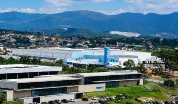 CENTRO DE DISTRIBUIÇÃO WALMART