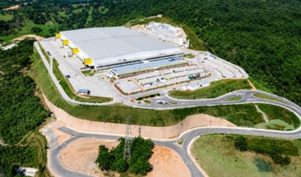 CENTRO LOGÍSTICO