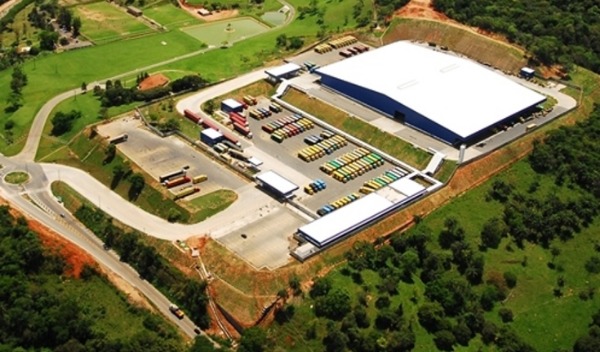 CENTRO DE DISTRIBUIÇÃO AMBEV