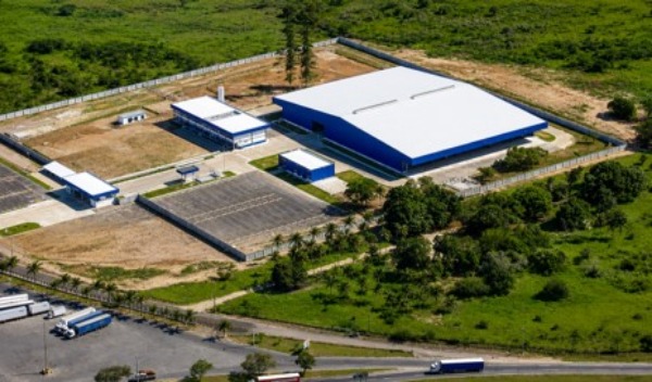 CENTRO DE DISTRIBUIÇÃO AMBEV