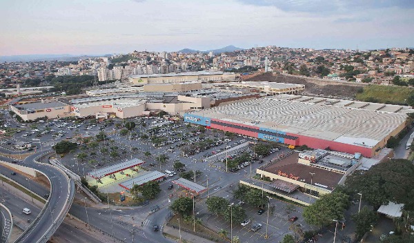 MINAS SHOPPING