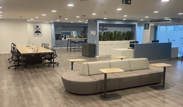 REGUS ANDRADAS