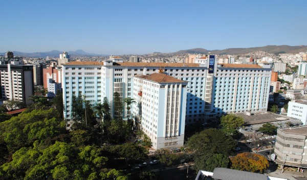 SANTA CASA DE BELO HORIZONTE