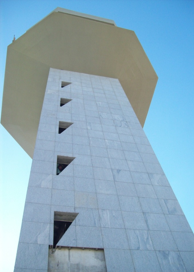 DTCEA / TORRE DE CONTROLE (TWR)