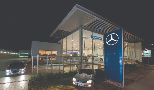 VITÓRIA MOTORS