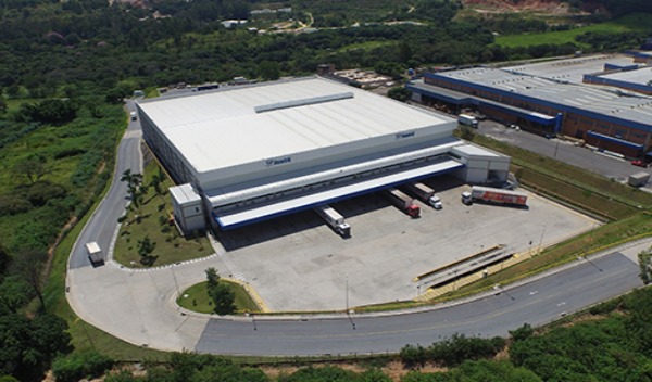 CENTRO DE DISTRIBUIÇÃO ITAMBÉ