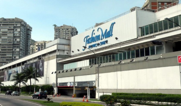 SÃO CONRADO FASHION MALL