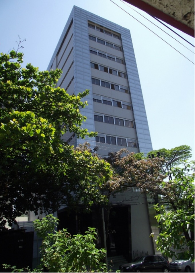 EDIFÍCIO MINERVA